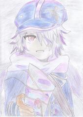 Dessin N2 - Katy