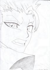 Dessin N3 - Pierre (1eme dessin)