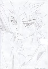Dessin N5 - Pierre (3eme dessin)