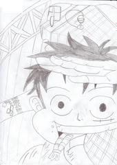 Dessin N6 - Pierre (4eme dessin)