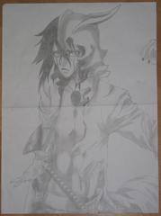 Dessin N8 - Claudia