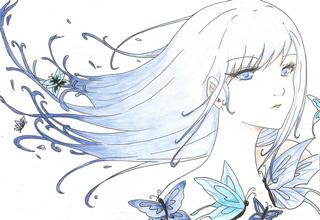 Dessin N9 - Mlanie