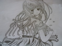 Dessin N11 - lodie (1er dessin)