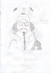 Dessin N14 - Sarah (2eme dessin)