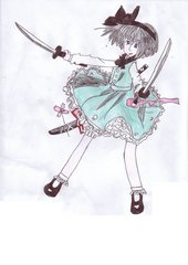 Dessin N21 - Lili-Maya Pailhiez