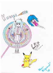 Dessin N24 - Niizuma Akimitsu