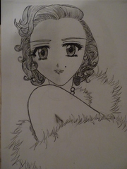Dessin N25 - lodie (2eme dessin)