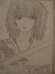 Dessin N27 - lodie (4eme dessin)
