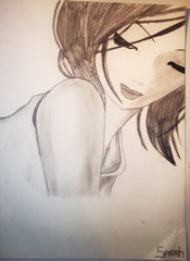 Dessin N31 - Sarah Pourcelt
