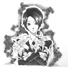Dessin N35 - Lvannah (2eme dessin)