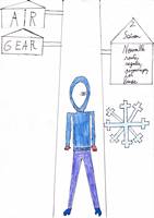 12 ans - Geoffrey PERIGAUD