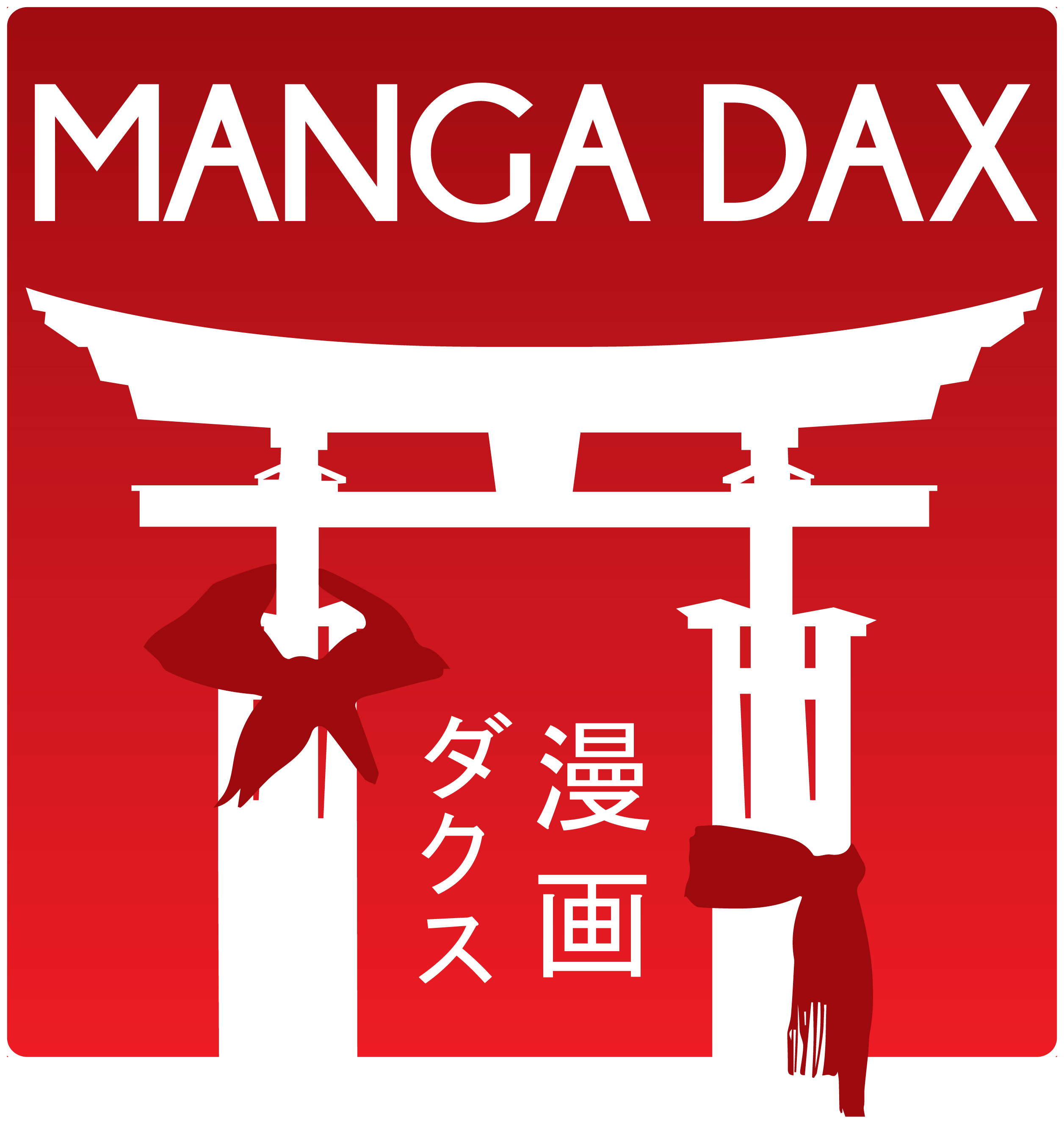 Logo Manga Dax